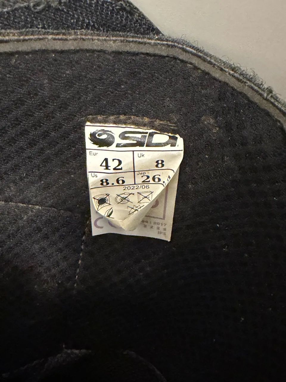 Bota Sidi Cross Fire 3  - Foto 4