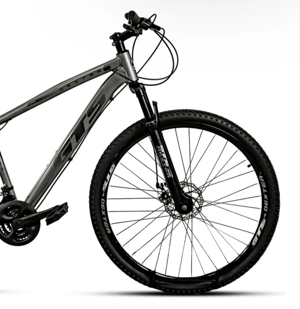 BICICLETA GTS ARO 29 - NOVA NA CAIXA - Foto 2