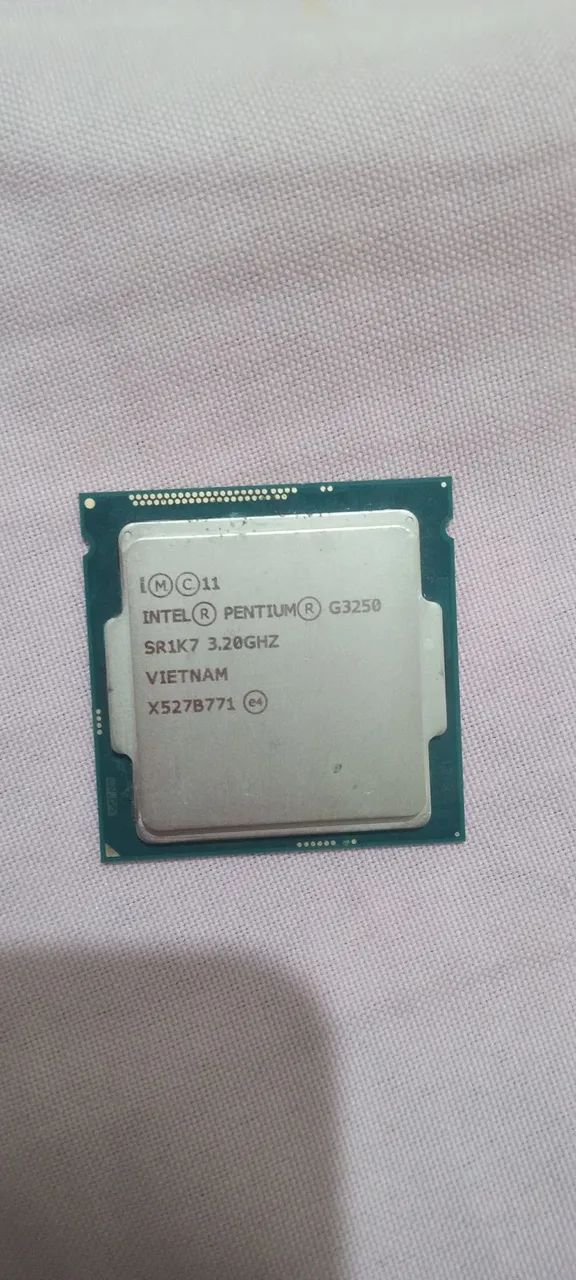 Processador Pentium G3250 3.20GHz quarta geração
