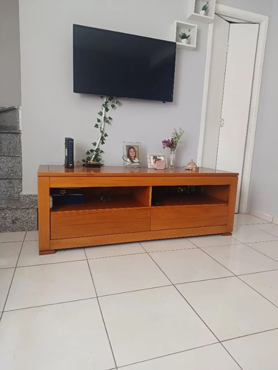 Rack para sala  - Foto 2