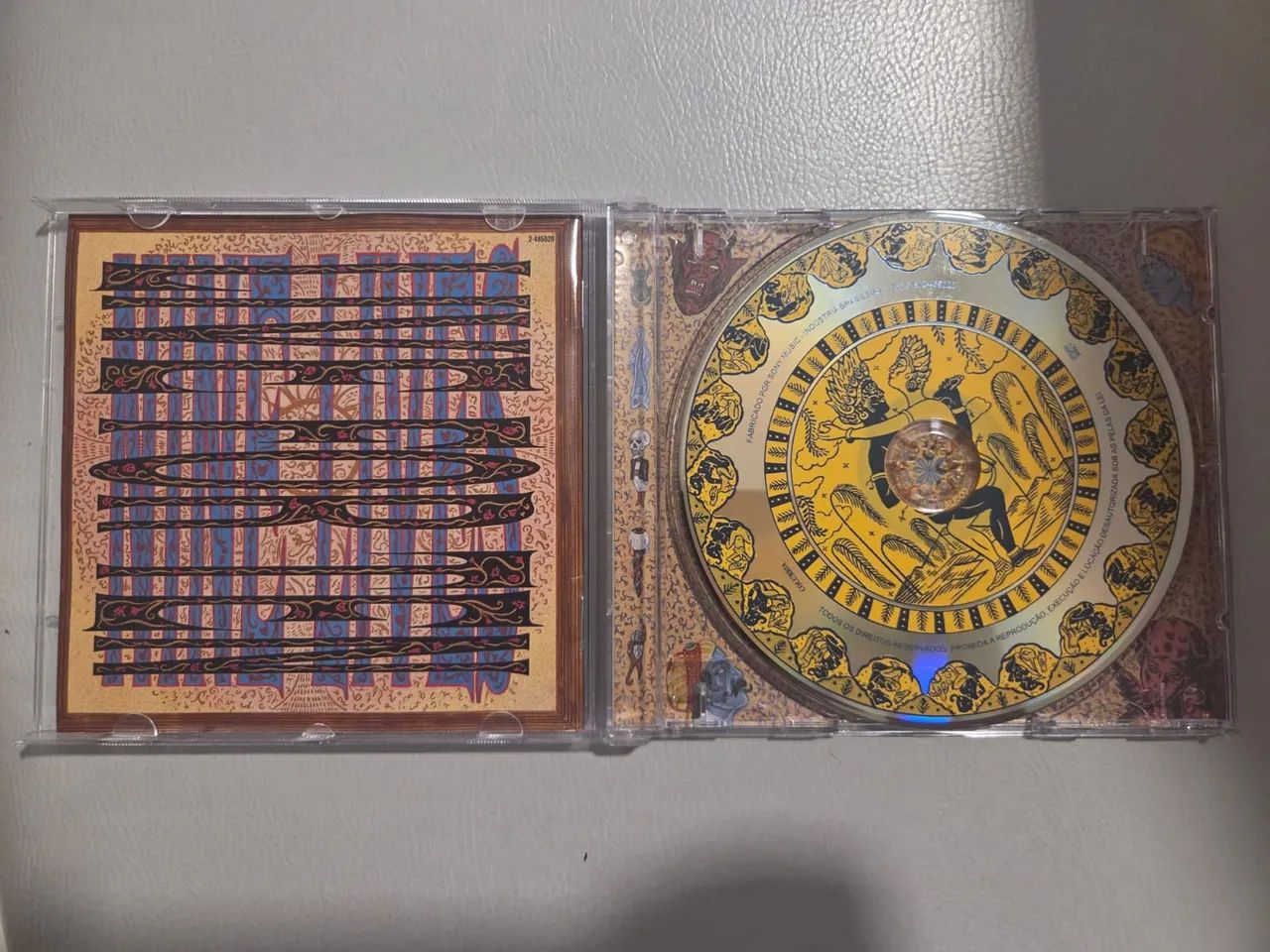 CD Aerosmith Nine Lives - Foto 2