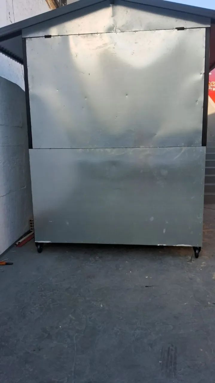Vendo / troco esse trailer . - Foto 2
