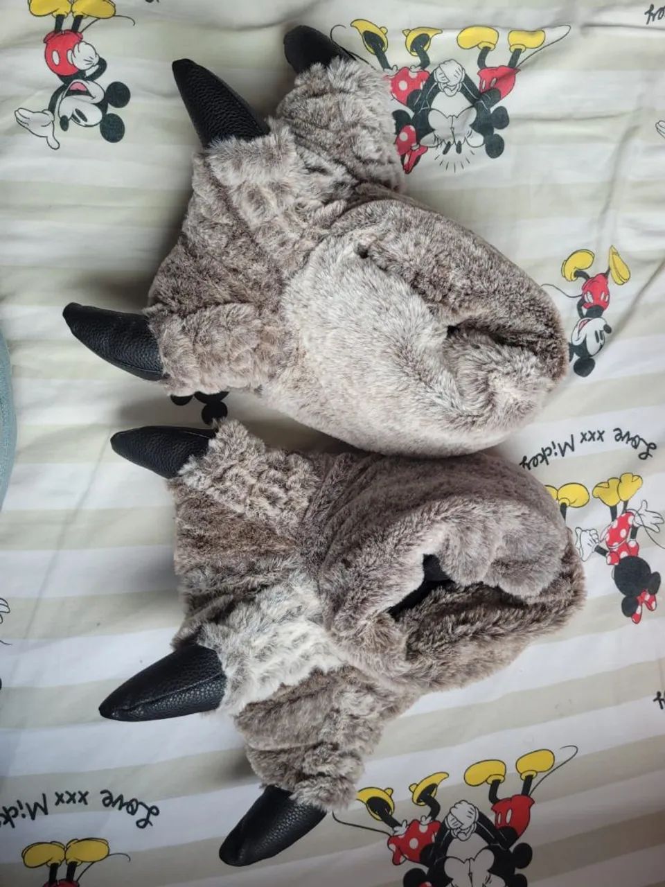 Pantufas novas, nunca usadas  - Foto 3