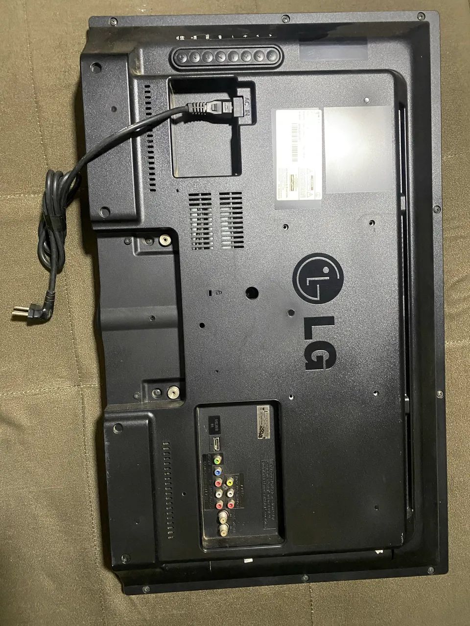 TV LG 32p com FIRE STICK - Foto 2