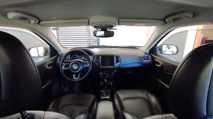 Jeep Compass Longitude 2.0 4X2 Flex 16V Aut. 2018 - Foto 5