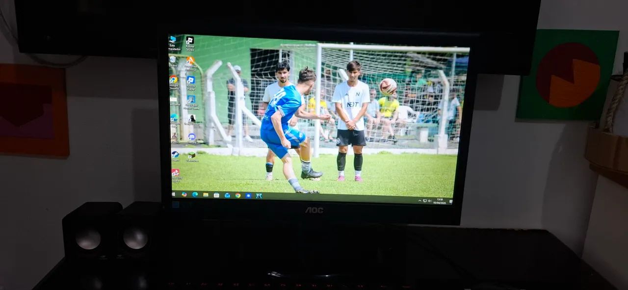 Vendo pc ou troco por PS4 - Foto 3