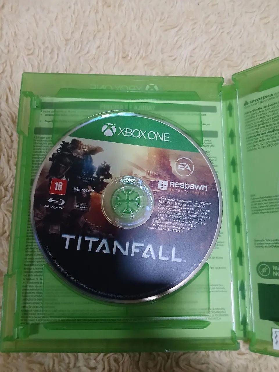 VIDEO GAME: Halo 5 e Tintanfall - Foto 2
