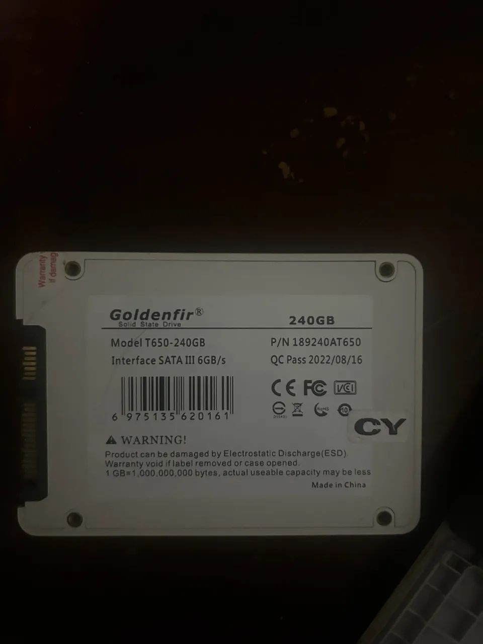 SSD 240GB - Foto 2