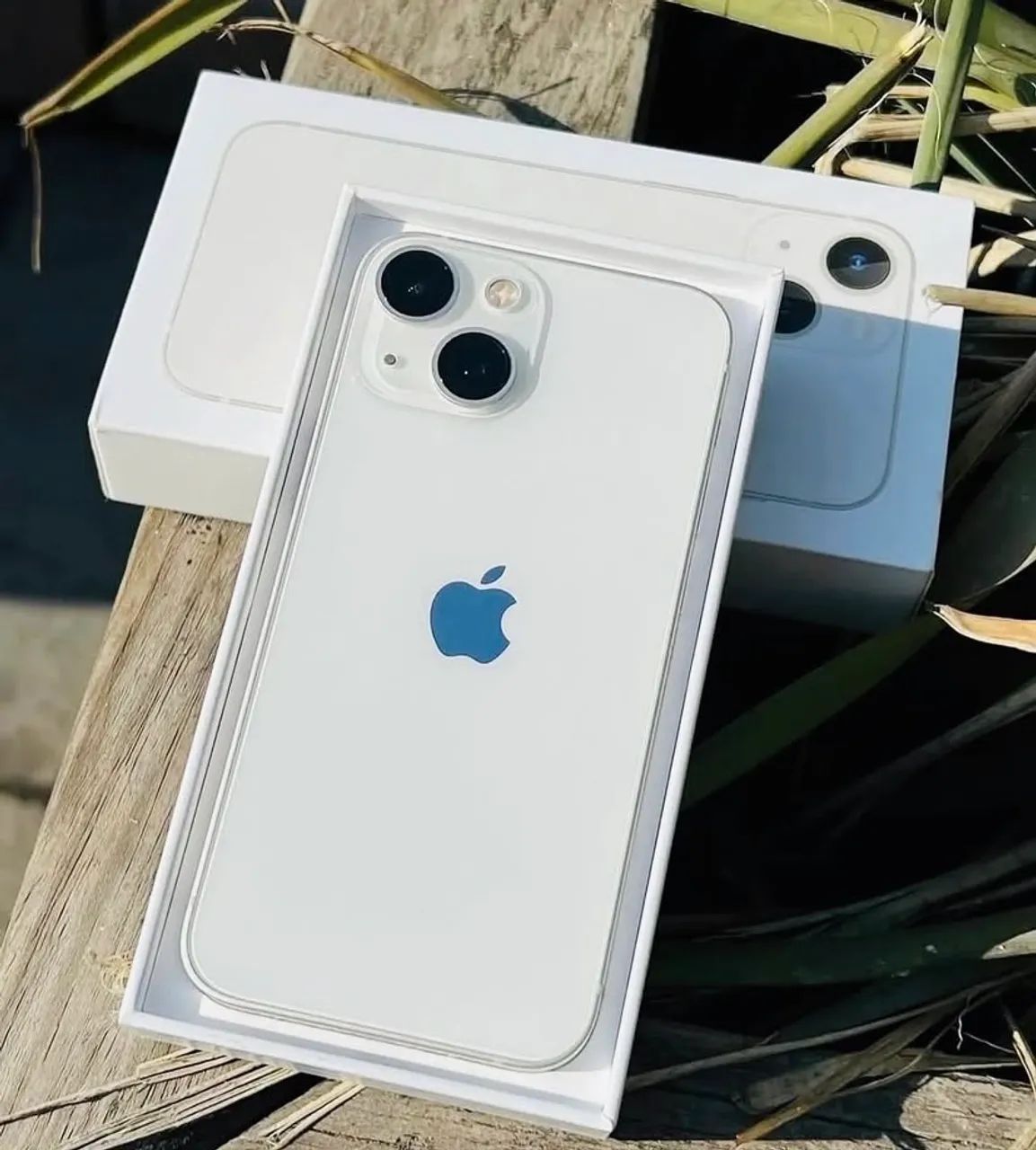 iPhone 13 branco 128gb - Celulares e Smartphones - Girassol, Capão