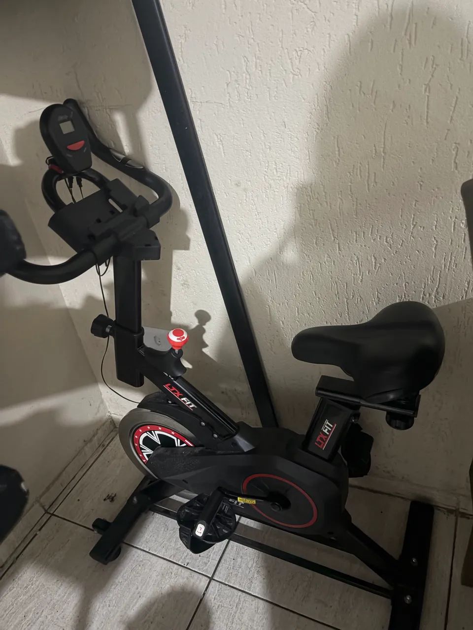 Bicicleta para exercícios 