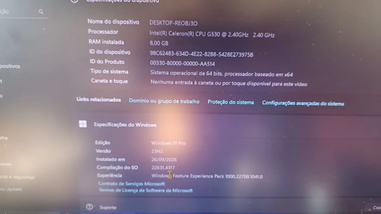 Computador Celeron G530 - Foto 4