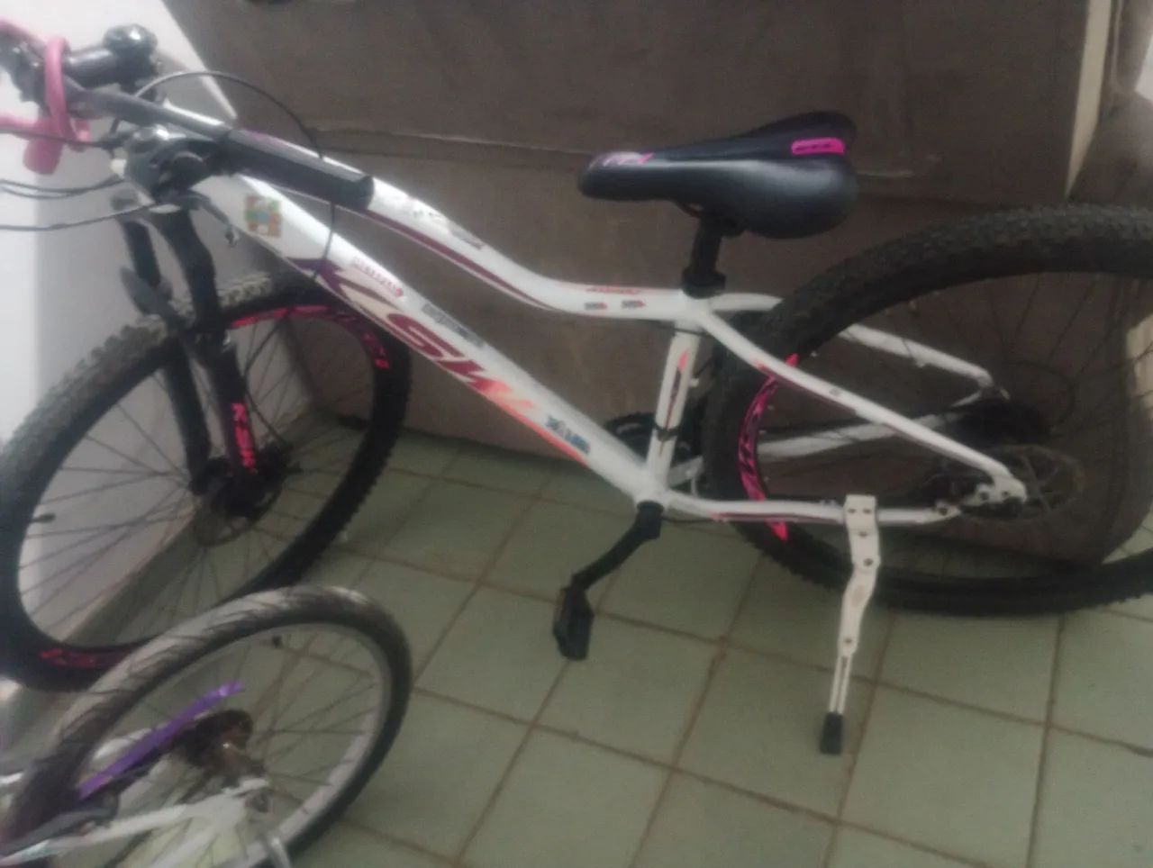 Vendo bicicleta aro 29 