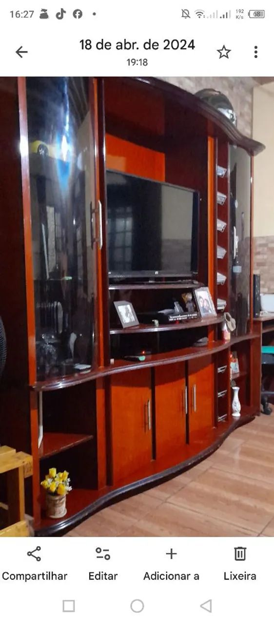 Vendo uma estante - Foto 2