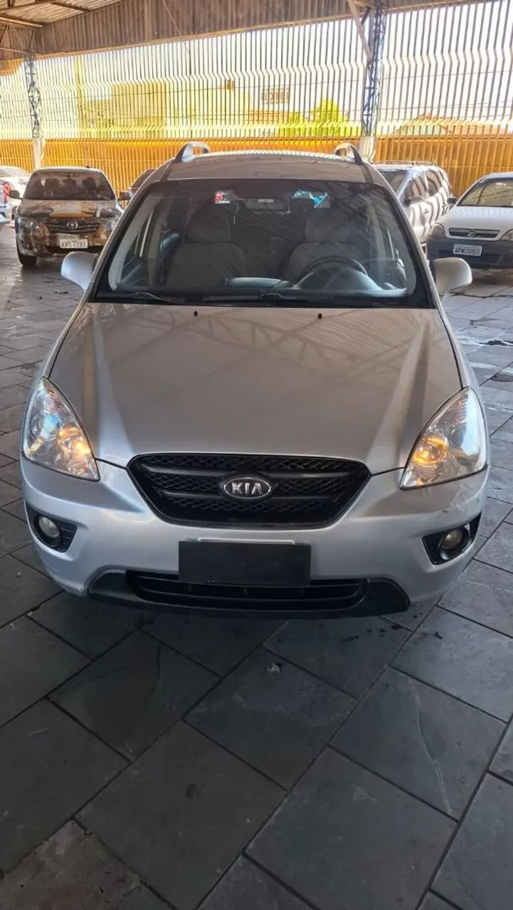 KIA Carens Carens EX 2.0 16V Aut. 2010