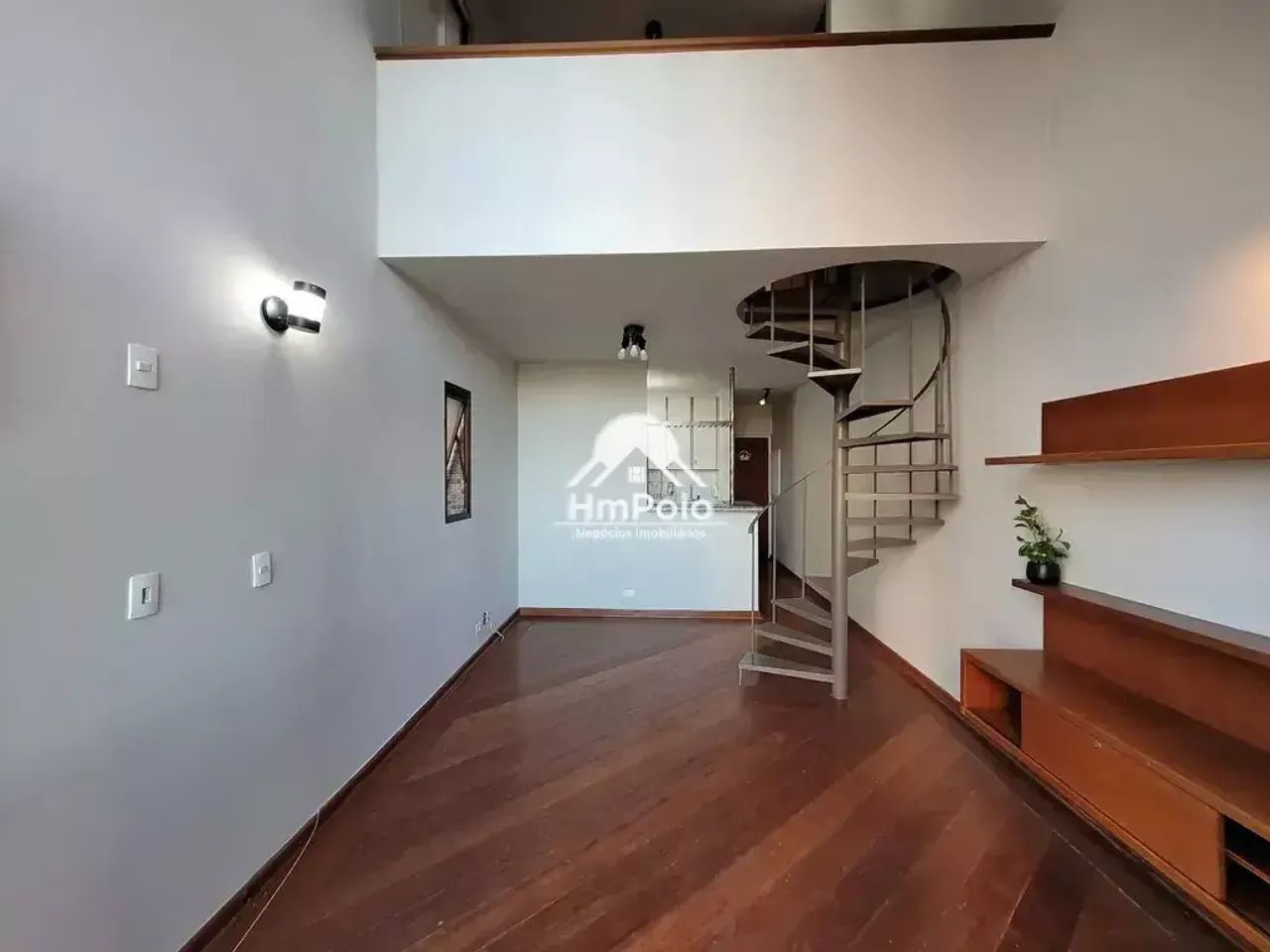 Apartamento Duplex para alugar em Campinas, Cambuí, com 1 suíte, com 60 m², Edifício Piage - Foto 3