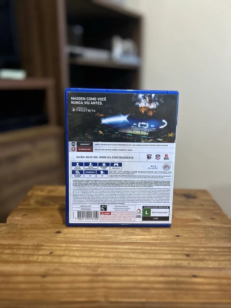Madden 18 PS4 - Foto 2