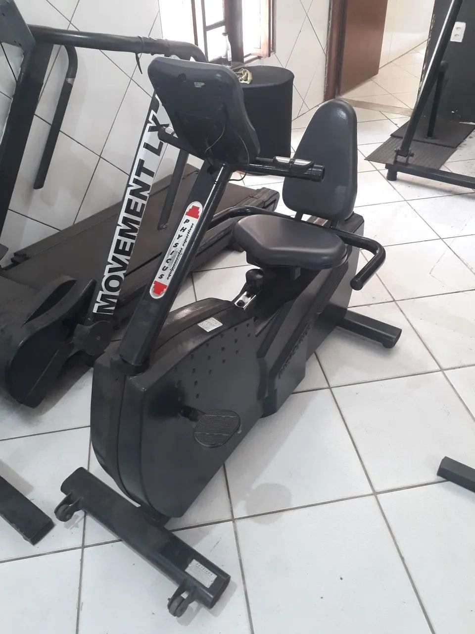 BIKE HORIZONTAL PHISICUS. 
