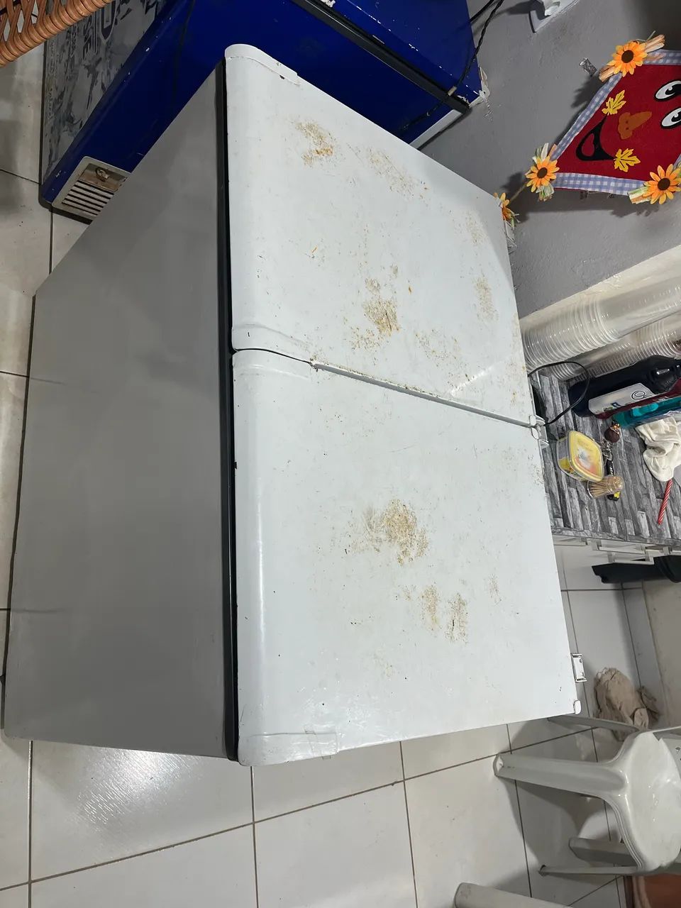 Freezer