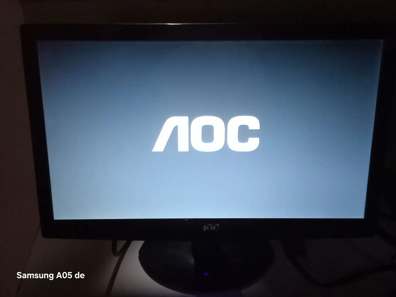 Vende-se dois monitores 1 da LG, e o outro da AOC  - Foto 4