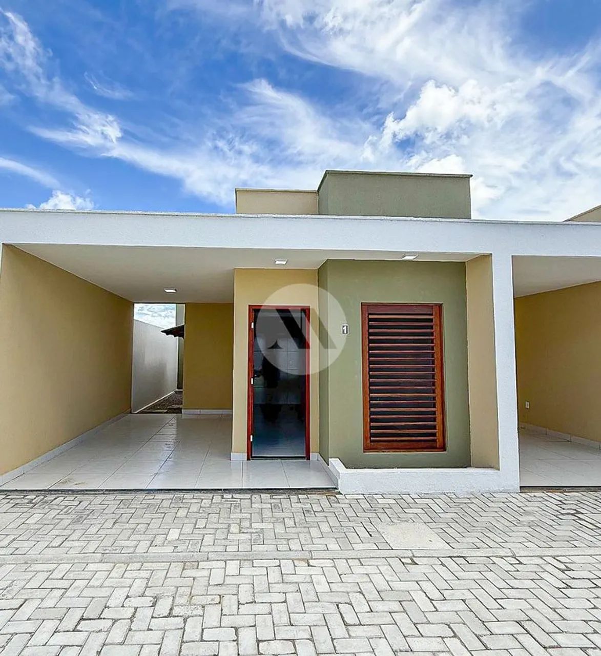 Casa com 2 quartos no Parque dos Flamboyants Parnamirim - Foto 3