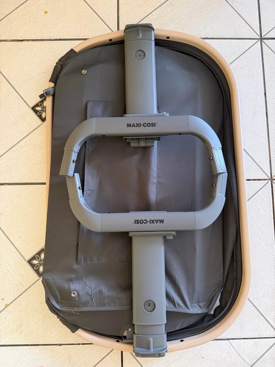 BERÇO MAXI-COSI À VENDA - Foto 4