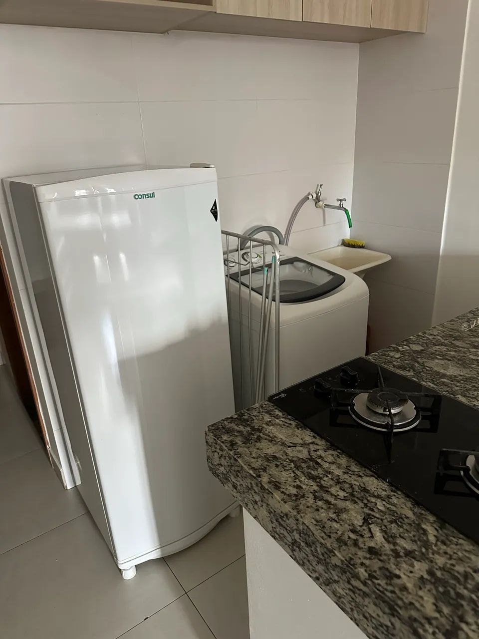 Aluga flat / Kitinete  - Foto 4