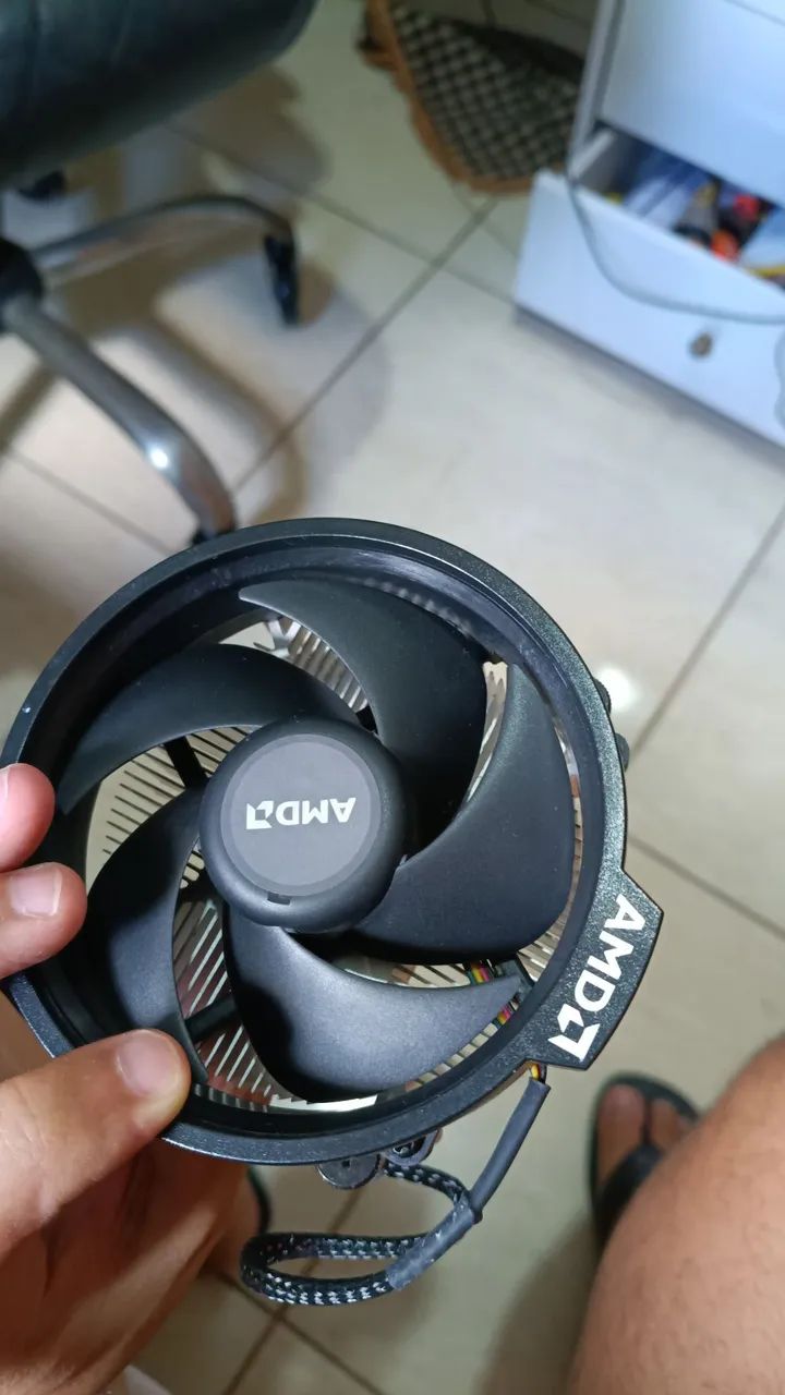 Ryzen 8600g - Foto 3
