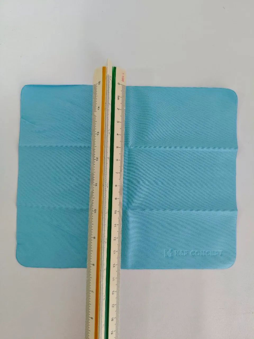  12 Panos Toalhas Lenços Microfibra Premium KF Concept 250GSM   - Foto 4