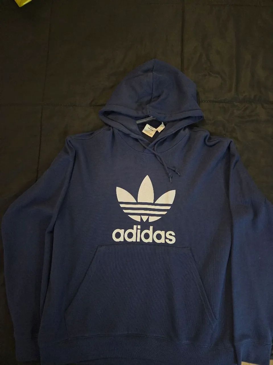 BLUSÃO ADIDAS ADICOLOR CLASSICS TREFOIL