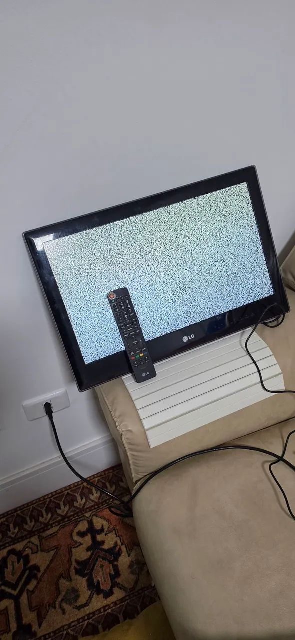 TV LG 20"  - Foto 5