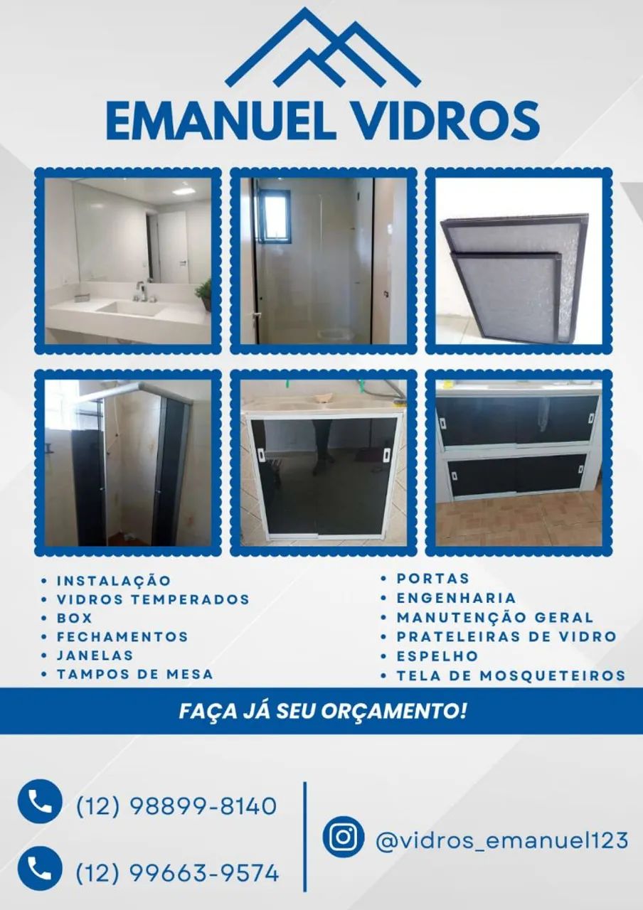 Faz de tudo um pouco 