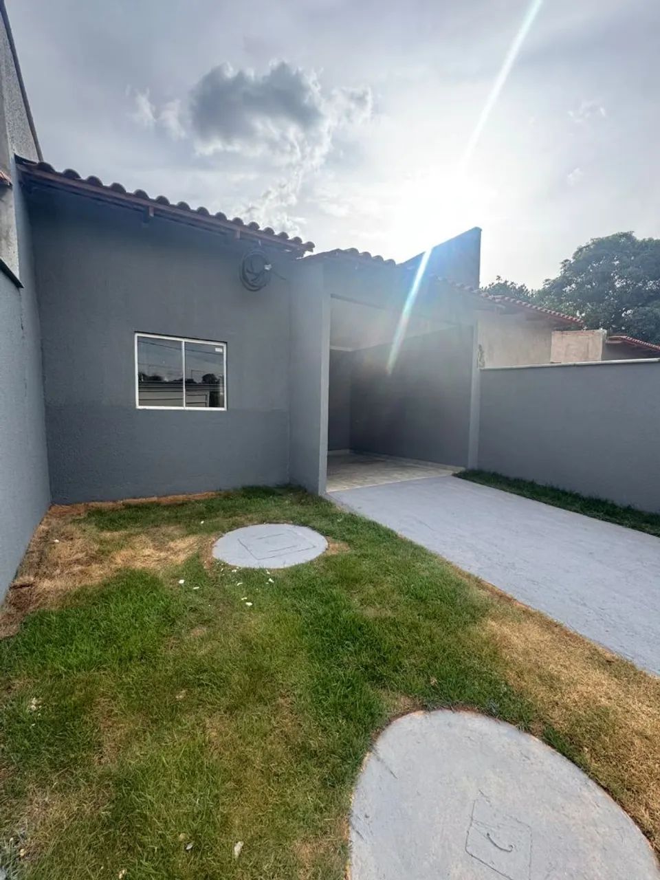 VENDO CASA NO JARDIM MIRAMAR  - Foto 5