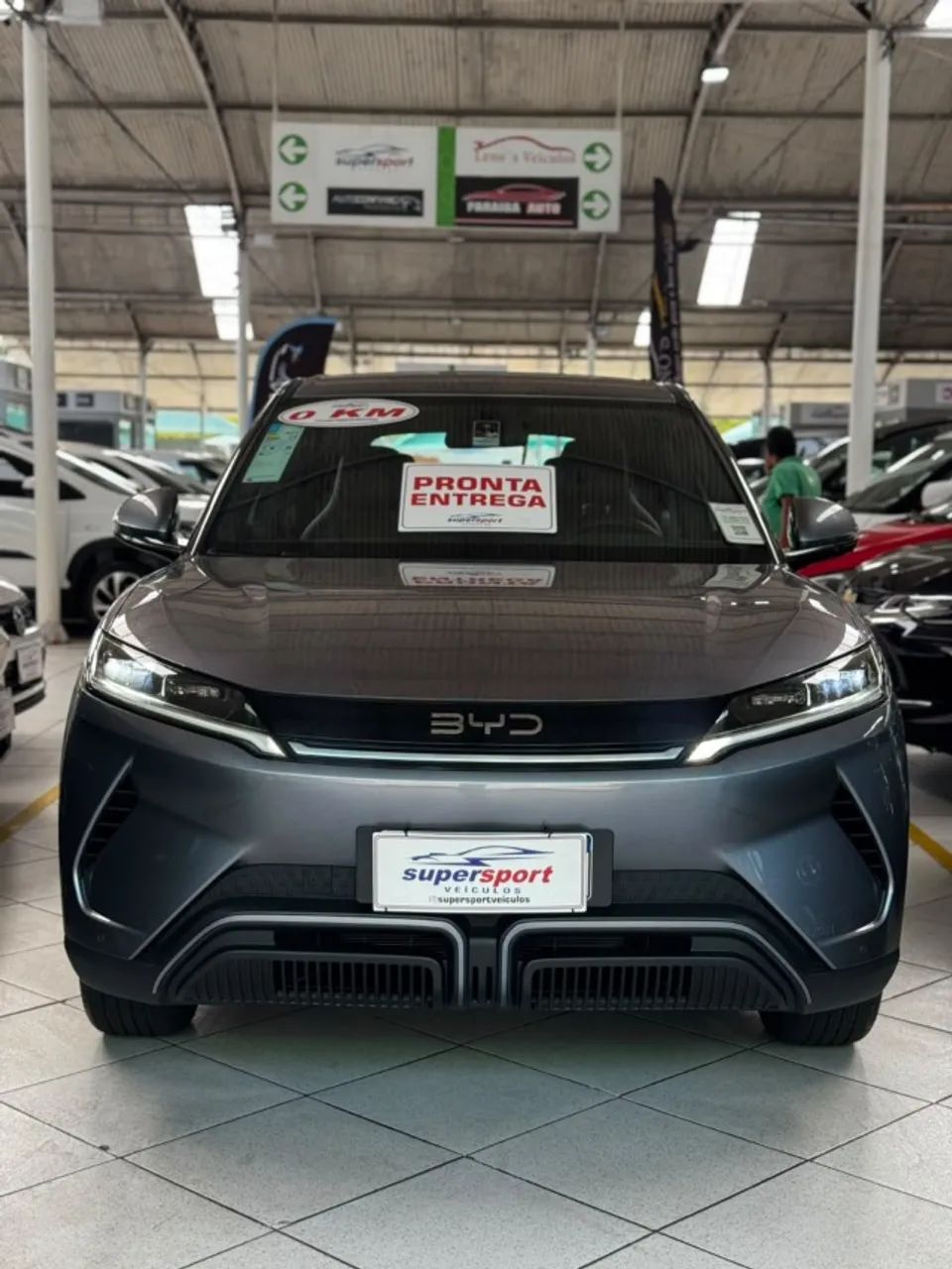 BYD Yuan Pro Elétrico 2026 - Foto 2