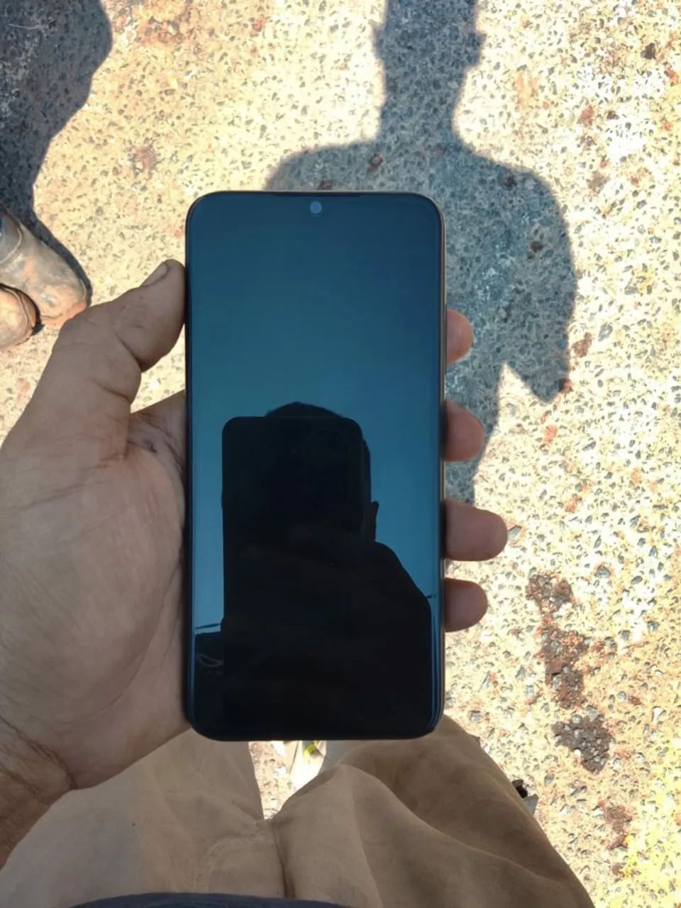 Celular Redmi note 8