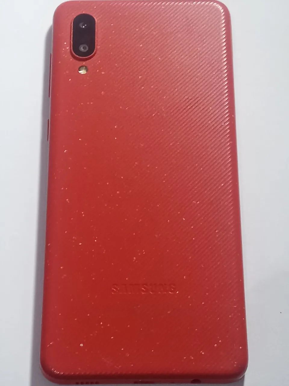 Celular Samsung Galaxy A02 De 32GB vermelho  - Foto 5