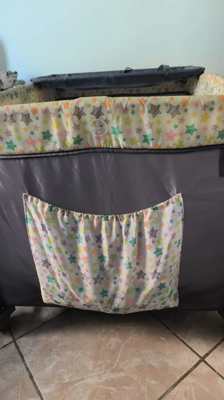 Berço/ chiqueirinho  - Foto 3