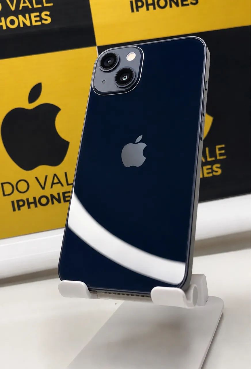 iPhone 13 128 Gb 85% ?Original - Com Garantia - Foto 3
