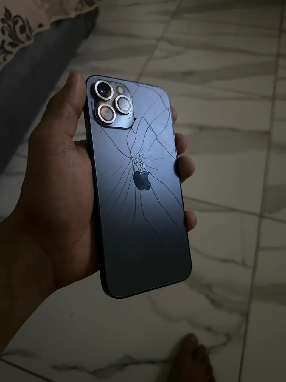iPhone 12 Pro Max 256gb (Brok)