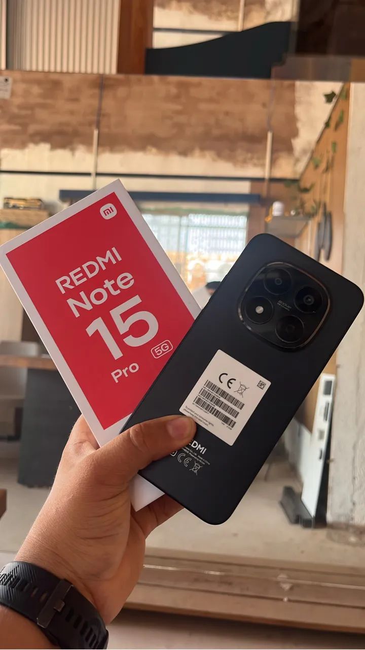 Redmi note 15 pro 5g - Foto 2