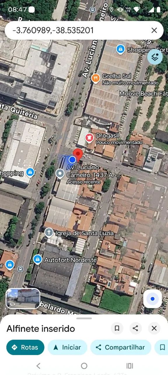 Prédio próx Av Luciano Carneiro - Foto 2