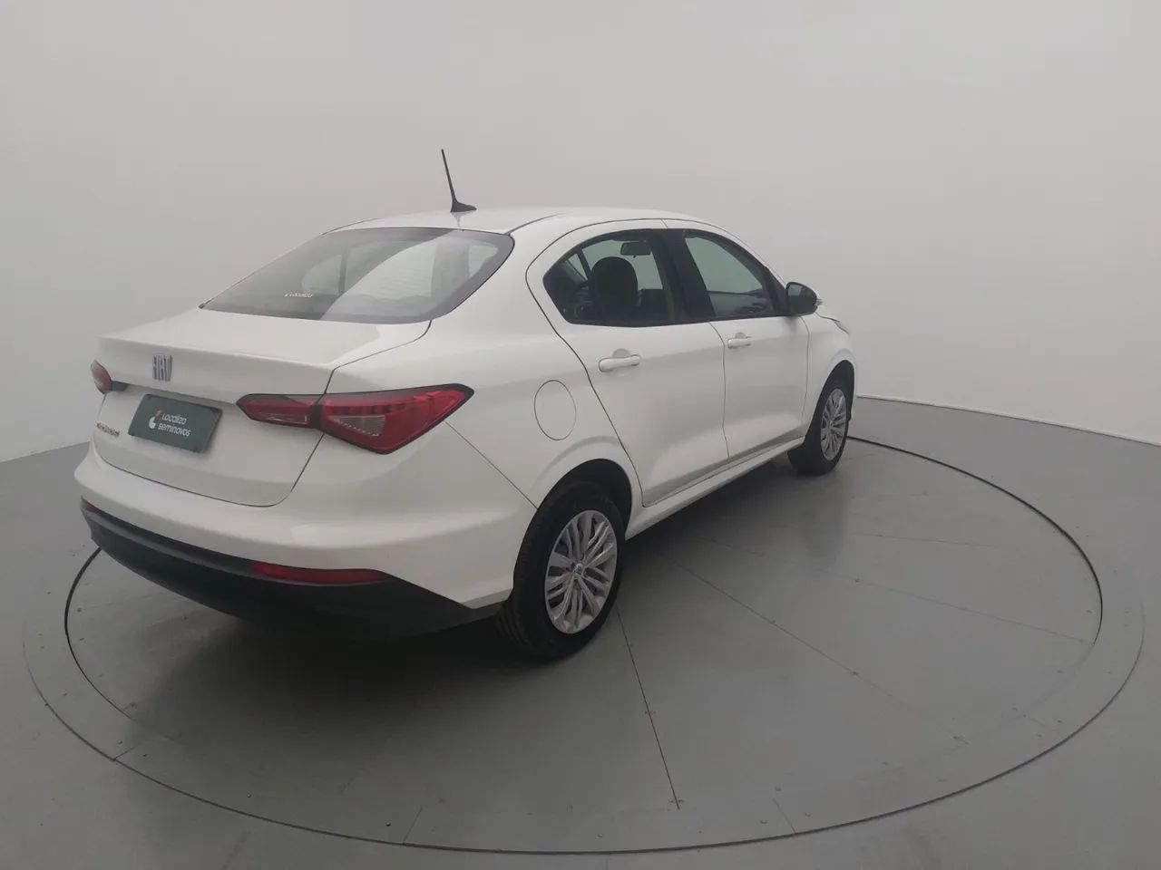 Fiat Cronos 1.3 8V Flex 2025 - Foto 5