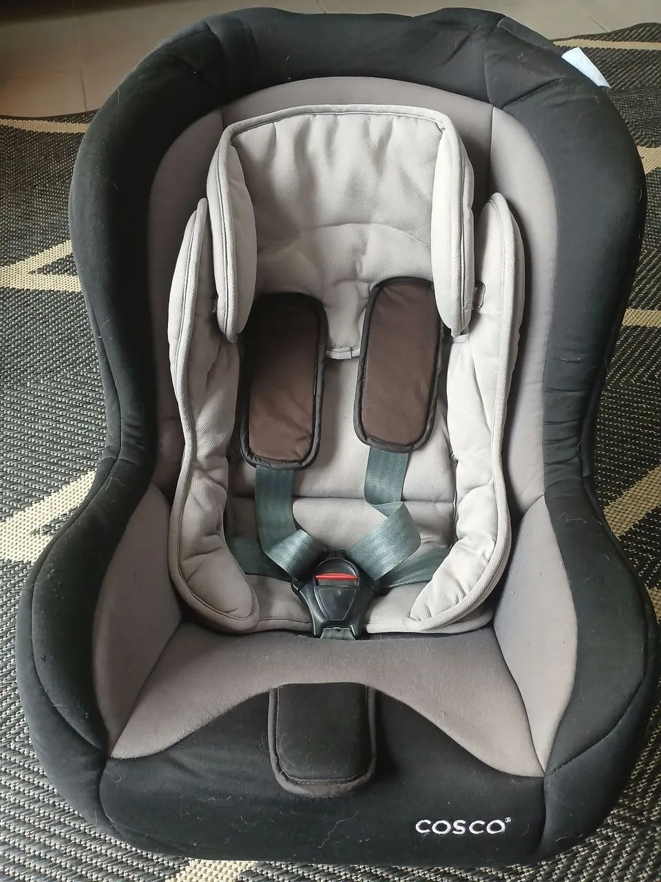 Cadeira de carro infantil cosco