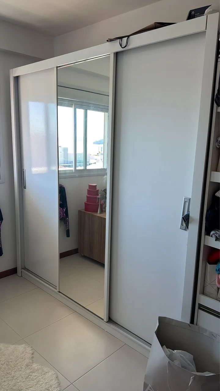 Guarda Roupa 3 portas
