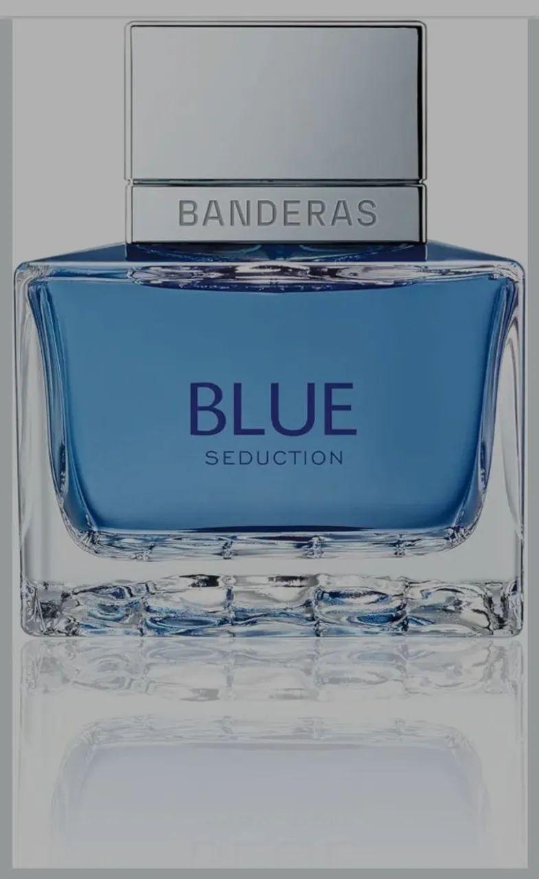 Perfume Blue Seduction Antonio Banderas (Lacrado) 