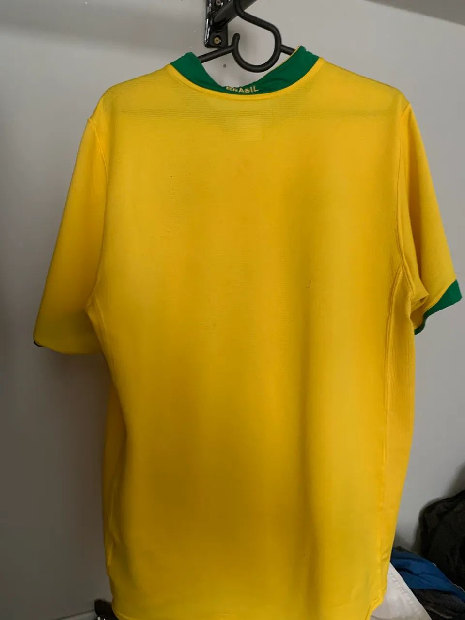 Camisa Brasil 2006 original - Foto 2