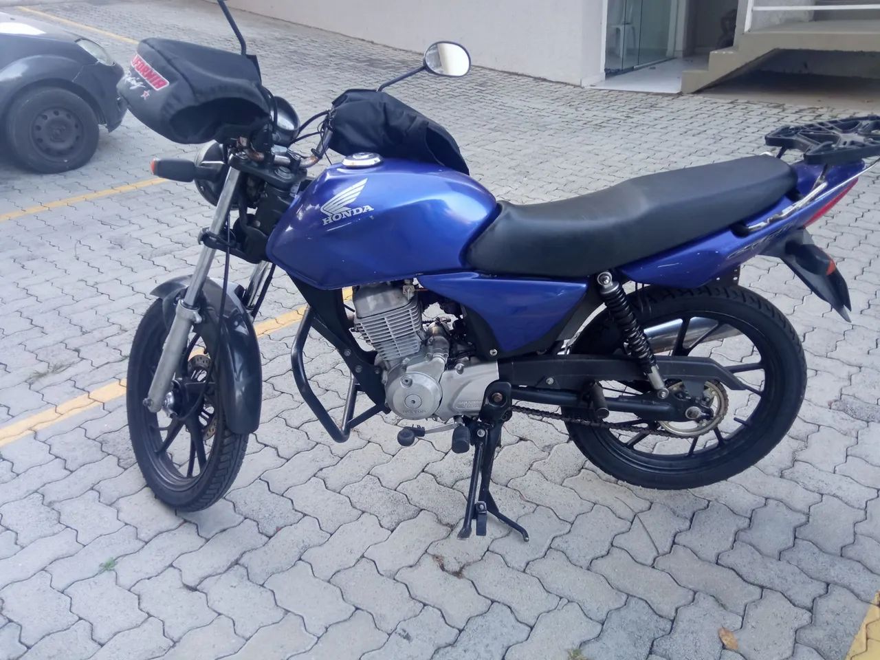 Titan 150 esd 2005  - Foto 2