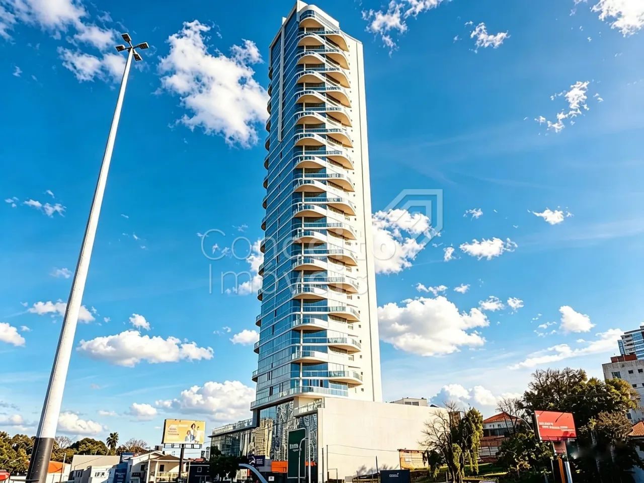 Edifício Vivere Space Home - Olarias - Apartamento