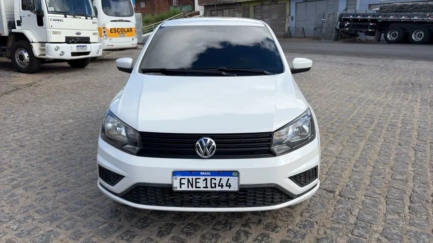 Volkswagen Gol Gol 1.6 MSI Flex 8V 5p 2020