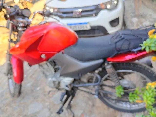 Yhamara YBR factor 125 - Foto 4