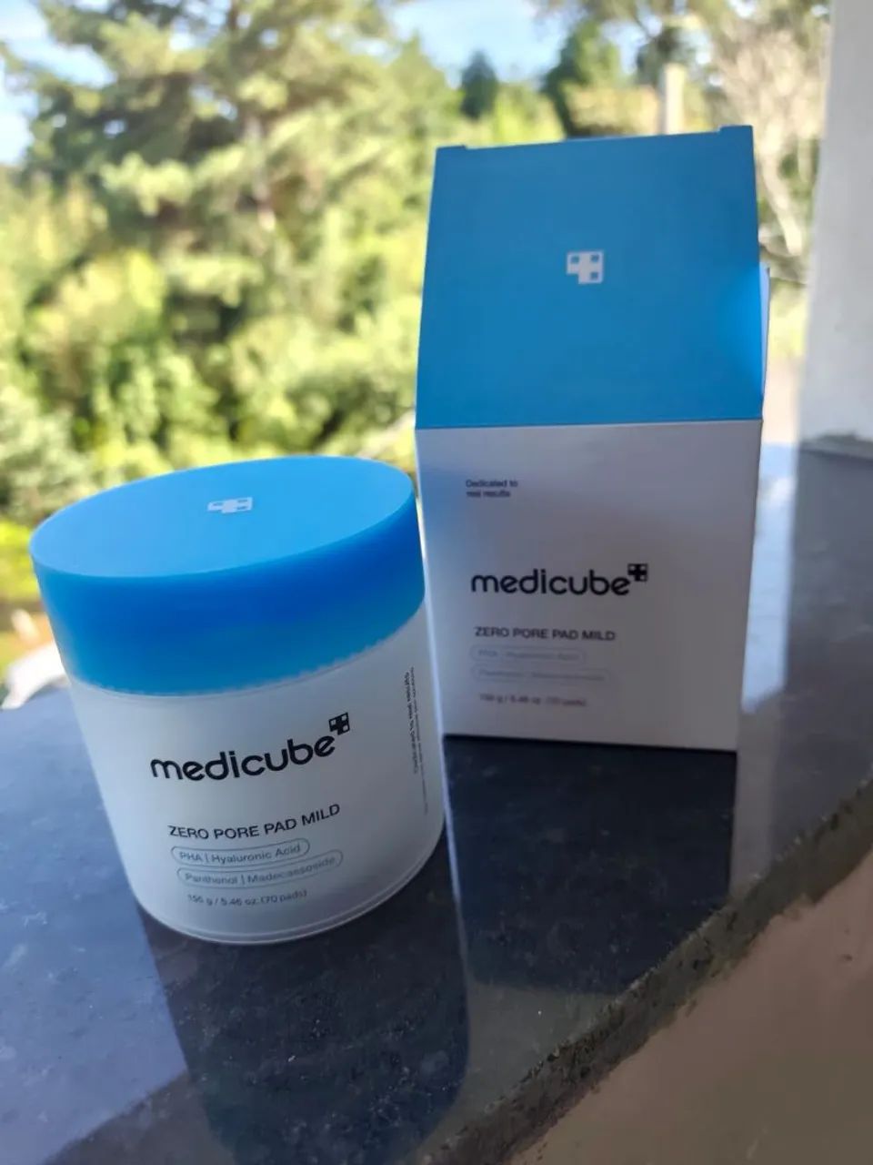 Medicube Zero Pore Pad 2.0 - Original Importado - Foto 5